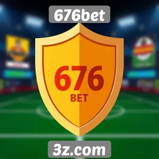 Avaliação de segurança do site 676bet em apostas online