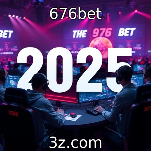 Cenário competitivo dos eSports em 2025