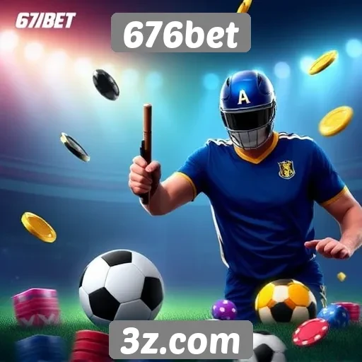 Exploração das opções de jogos disponíveis na 676bet