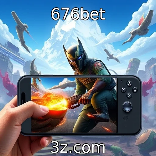 Análise das tendências de jogos para dispositivos móveis