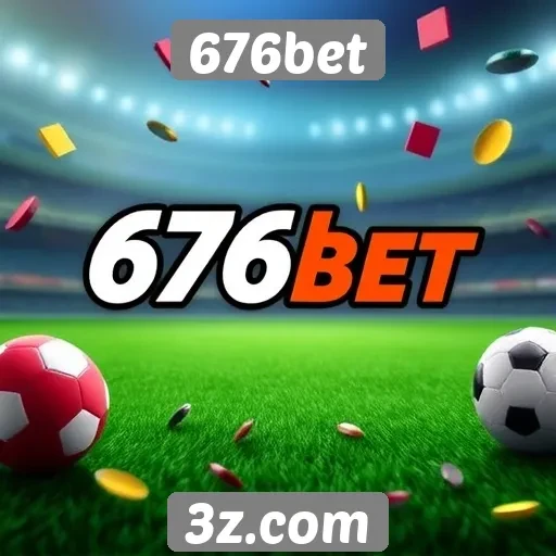 Ofertas e bônus disponíveis no site 676bet