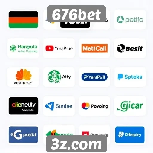 Explorando as opções de pagamento no site 676bet