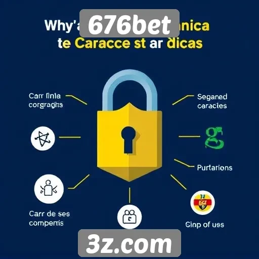 Dicas de segurança para usuários do 676bet