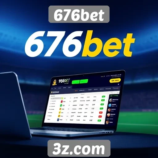 Dados sobre a usabilidade da plataforma 676bet