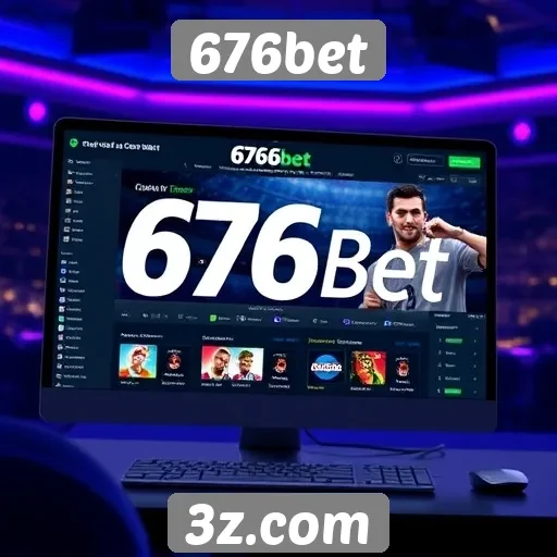 Experiência do usuário na plataforma 676bet é destaque