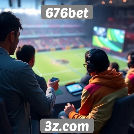 676bet analisa a experiência do usuário em plataformas de jogos